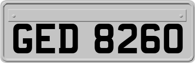 GED8260