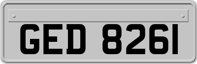 GED8261