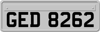 GED8262
