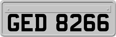 GED8266