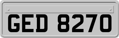 GED8270