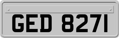 GED8271