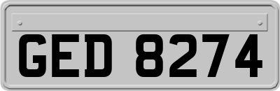 GED8274
