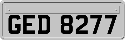 GED8277