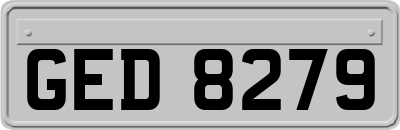 GED8279