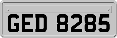 GED8285
