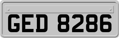 GED8286