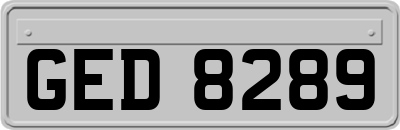 GED8289