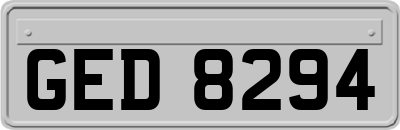 GED8294