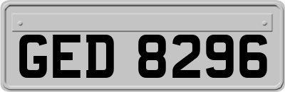 GED8296