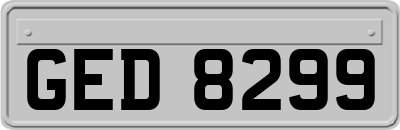 GED8299