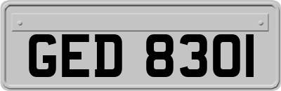 GED8301