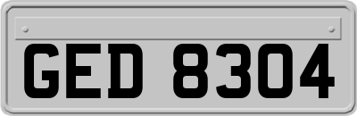 GED8304
