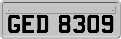 GED8309