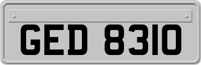 GED8310