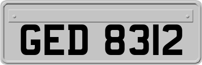GED8312