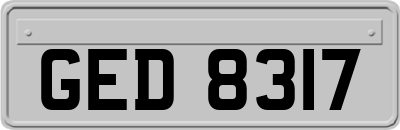 GED8317