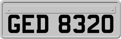 GED8320