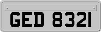 GED8321