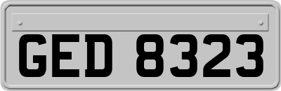 GED8323