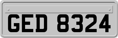 GED8324