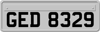 GED8329