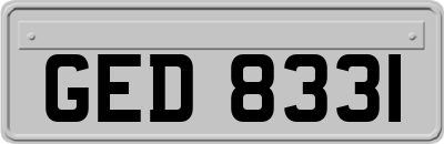 GED8331