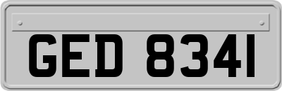 GED8341
