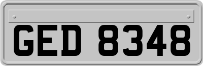 GED8348
