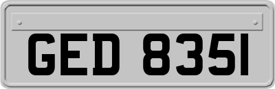 GED8351