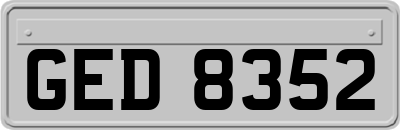GED8352