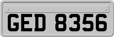 GED8356