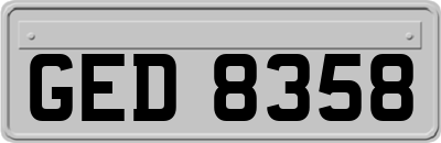 GED8358