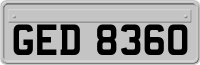 GED8360
