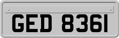 GED8361