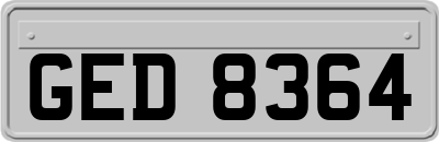 GED8364