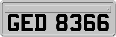 GED8366