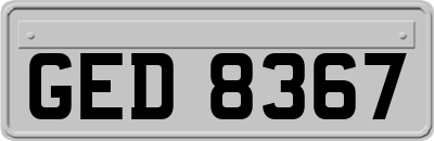 GED8367