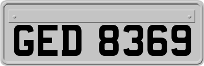 GED8369