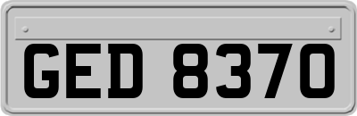 GED8370