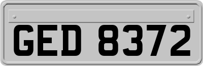 GED8372