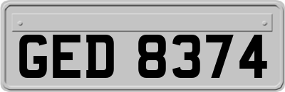 GED8374
