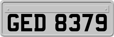 GED8379