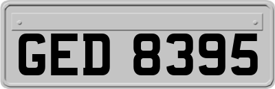 GED8395
