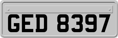 GED8397