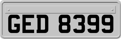 GED8399