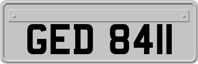 GED8411