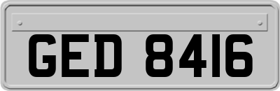 GED8416