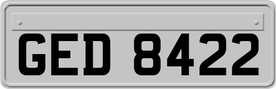 GED8422
