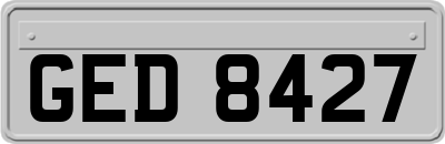 GED8427